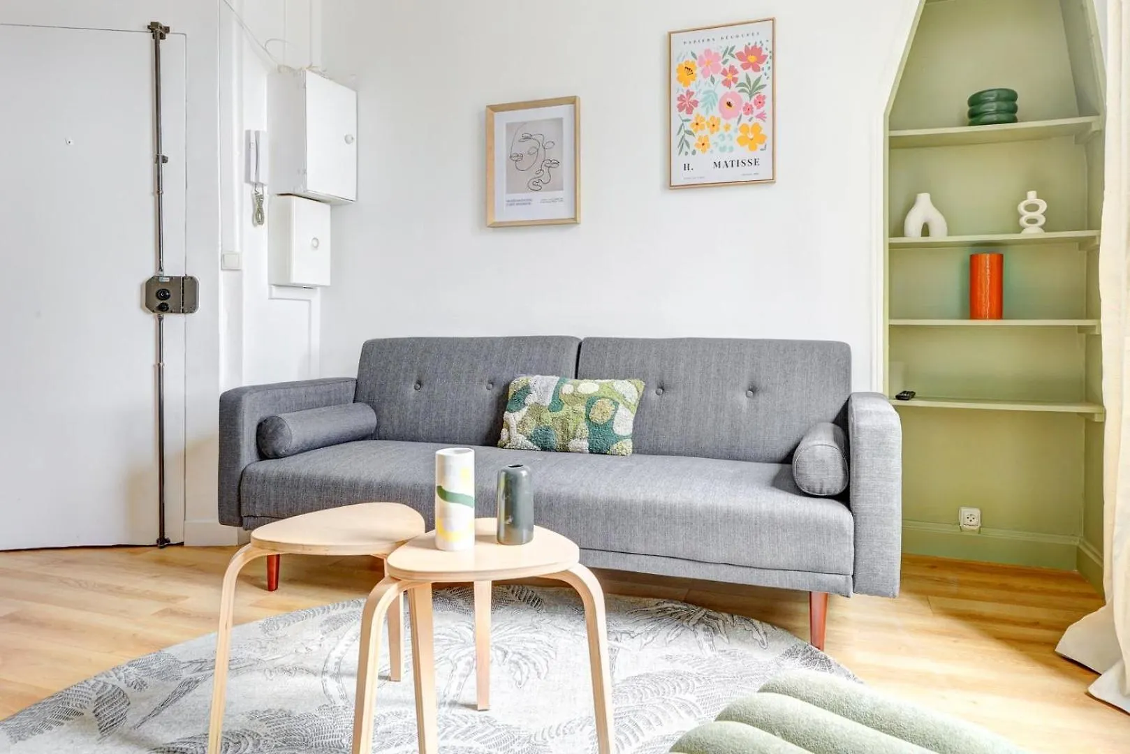 5022 Suite Sandra - Charming Apartment Paris 18Eme