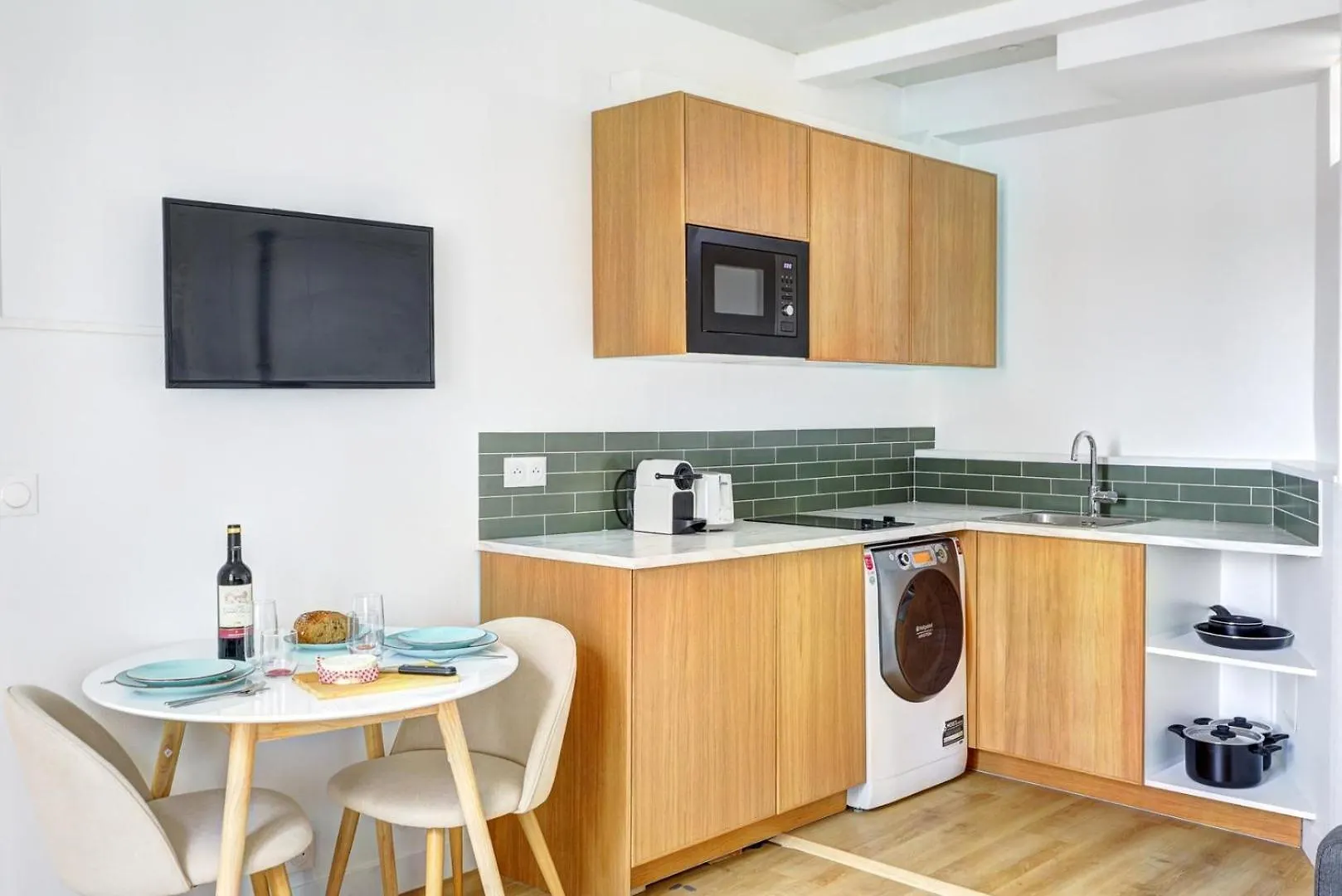 5022 Suite Sandra - Charming Apartment Paris 18Eme