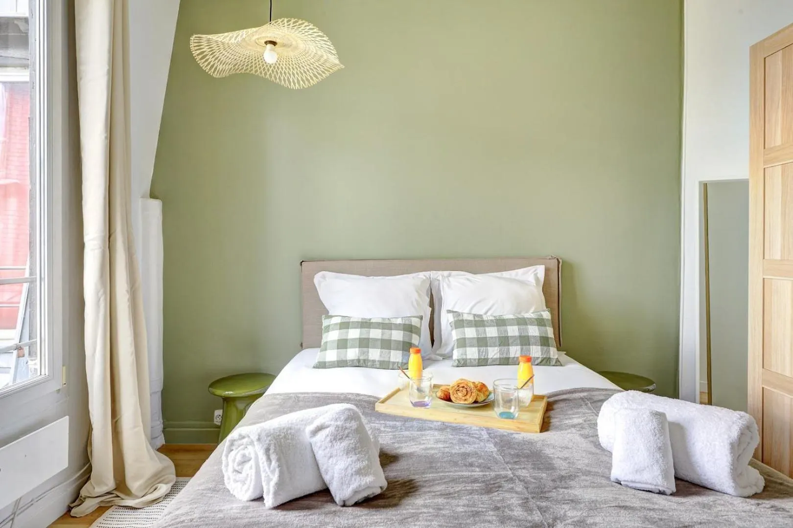 5022 Suite Sandra - Charming Apartment Paris 18Eme France