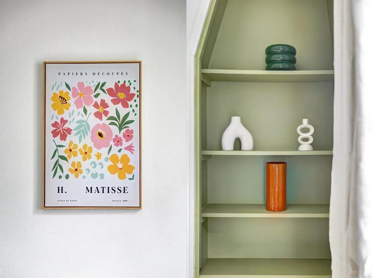 5022 Suite Sandra - Charming Apartment Paris 18Eme
